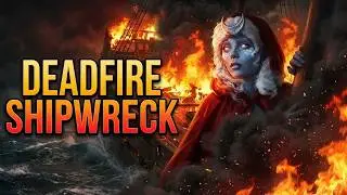 Pillars of Eternity 2: Deadfire #3 - Shipwrecked! - Gameplay Walkthrough