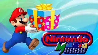 Nintendomania Cumpleaños de Mario