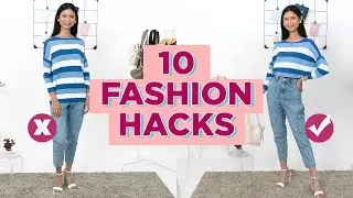10 Tips Fashion yang Bikin Hidupmu Jadi Lebih Mudah! | SORABEL