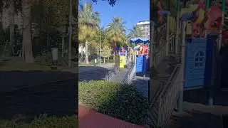 Детские площадки в Турции