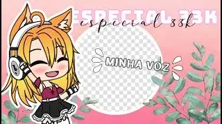 Especial de 33k +minha voz