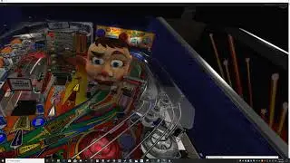 FunHouse VR Rendering test - VPX VR