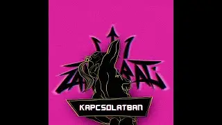 ZAMERATI - KAPCSOLATBAN  | OFFICIAL AUDIO |