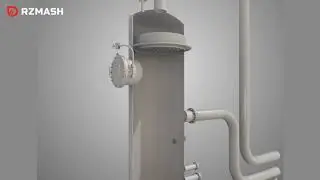 Сепаратор природного газа