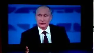 КВН ПРЯМАЯ ТРАНСЛЯЦИЯ С В.В. ПУТИНЫМ