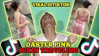 VIRAL DITIKTOK CEWEK DASTER PINK  ?? 