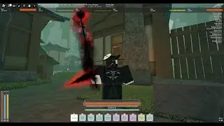 Vergil in Deepwoken