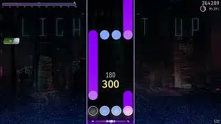 light it up - Camellia 4K osu!mania