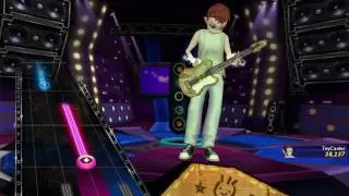 Club Audition - The Fiery Concert (Guitar Mode) (Audition - Wedding Day)