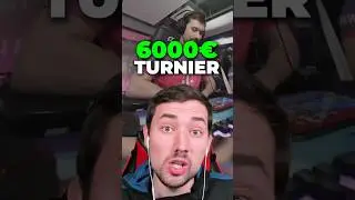 6000€ YOUTUBER TURNIER! (Werbung)