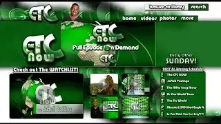 The CTC NOW With JaRell Collins Web Page [Week 5]