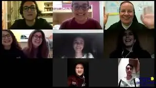 "Buon Natale 2020" - Comunità oratoriana di Catania-Canalicchio