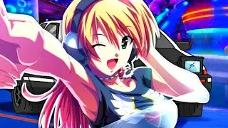 CRAZY BABY // Eurobeat Remix - Fantasy Project ft NDA