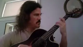discord request: Acoustic arrangement of Sonic Youth: Kool Thing