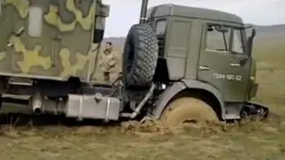 Off road Trucks Russia GAZ-66 ZiL-131 Kamaz URAL