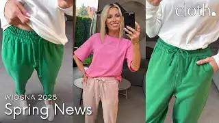 🌞 Wiosna 2025 – Trendy, które podbiją Twoją garderobę! 🌷
