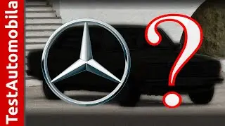 Najbolji MERCEDES svih vremena? Prava mečka je?