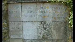 The Bread stones of Great Wishford