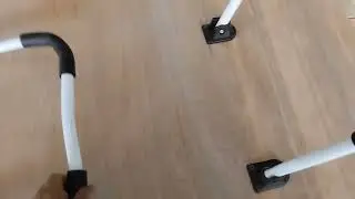ripiuuuu meja lipat dari triplek