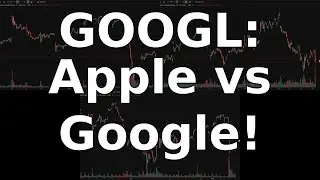 GOOGL News & Chart Analysis: Apple Threatens Google's Search Dominance - May 09, 2025