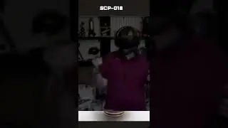 SCP-018 НО МЕМ