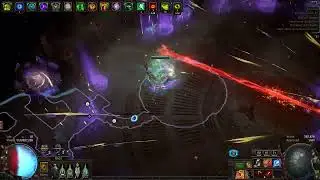 POE 3.25 Int Stacker KB Deadeye t17 fortress