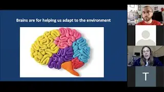 Shine On! Educational Downlink | The Neuroscience of Space - Jen Bremser and Tyrae McIntosh (3-5)
