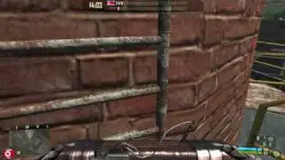 Crysis Sucide bomb!
