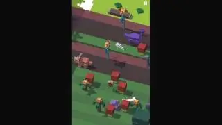 Crossy road unlocking bones