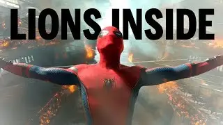 MARVEL || Lions Inside (collab w/ djcprod)