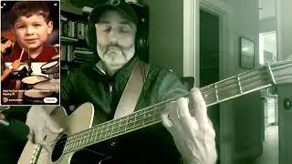 Have you ever had a dream? (finger funk bass remix)