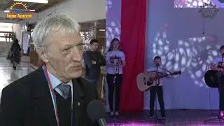 Дмитрий Будаев интервью с конкурса Южный Экспресс 22 02 2020 г Севастополь