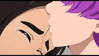 Griamore and Veronica funny moment