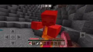 Herobrine vs Entity 505  full fight