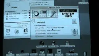 MacSE/LCIII+gs -  System infos