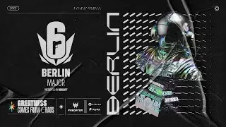 [DE] Six Berlin Major Grand Final | Rogue Vs. FaZe Clan | #SixMajor