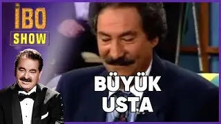 Ali Ekber Çiçek'in Mütevazılığı | İbo Show 1996 Sezonu 13. Bölüm