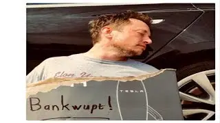 Tesla Bankrupt ?