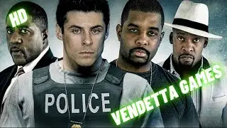 Vendetta Games | HD | Andrè Joseph | Action Crime | Full Movie in English