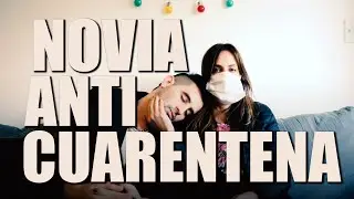 GUILLE AQUINO Ft. LU IACONO | Sketch - NOVIA ANTI CUARENTENA