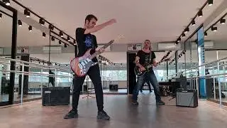 ProjeMetallica #9 -Erdem Has / Fade To Black