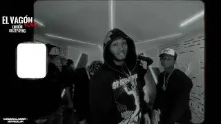 El Vagón Vol. 6 Llorens Torres - J Money x Ele Banks - Non Regular (Visualizer)