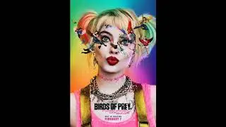 Lucy Woodward - It's Oh So Quiet | Birds of Prey OST