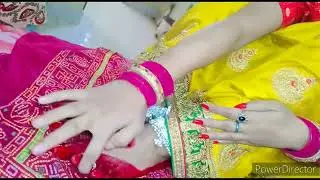 छठ पूजा में आलता कैसे लगाएं/ How to apply alta on Chhath Puja