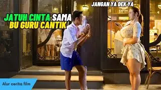 Beautiful Teacher Falls in Love with Her Student - Movie Storyline