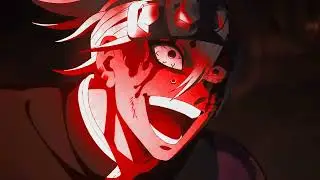 Uzui vs Gyutaro | Demon Slayer Edit 4K