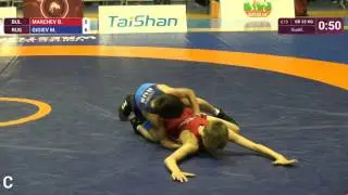 Borislav Yakimov MARCHEV (BUL) - Mallk GIGIEV (RUS).mp4