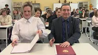 Школы Коломны присоединились к Физико-математической школе РГРТУ Рязань