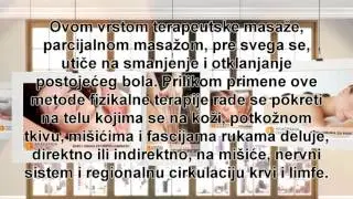Kurs i obuka za parcijalnu masažu