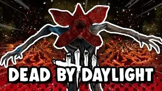 ULTIMATE DEMOGORGON GUIDE - Demogorgon Tutorial (Tips & Tricks) - Dead By Daylight